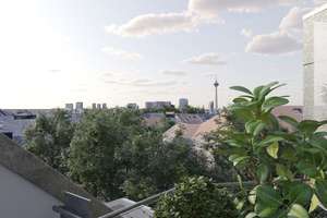 Zwei Einheiten. Ein Konzept. 215 m² Wohnen über den Dächern Düsseldorfs – Die vollständige Adresse der Immobilie erhältst du vom Anbieter., 40223 Bilk, Düsseldorf – Vorschaubild 5
