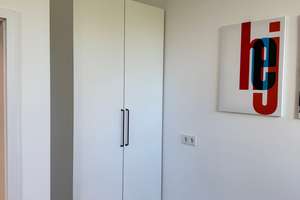 Möblierte 1-Zimmer-Wohnung zu vermieten – Zentral gelegen in Frankfurt am Main – Mainzer Landstraße 256, 60326 Gallus, Frankfurt am Main – Vorschaubild 4