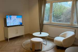 Alll IN Miete inkl Internet ! Stylische 1 Zimmer Wohnung inkl EBK / Waschmaschine /Smart Tv in S-Ost – Hallbergstr 2, 70190 Kernerviertel, Stuttgart – Vorschaubild 10