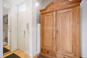 Pariser Flair in Düsseldorf-Pempelfort – charmante Wohnung mit Balkon – 40477 Pempelfort, Düsseldorf – Vorschaubild 9