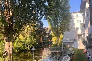 Exklusiv möbliert wohnen am Wasser in ruhiger Innenstadtnähe – ankommen und sofort zuhause sein – Die vollständige Adresse der Immobilie erhältst du vom Anbieter., 22085 Uhlenhorst, Hamburg – Vorschaubild 13