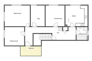 Renoviertes 3-Familienhaus in Untersiemau/Haarth als Kapitalanlage – Coburg (Kreis) – Vorschaubild 17
