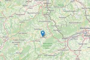 "Idyllischer Wohntraum im Grünen mit Terrassen, Garten und Seerosenteich" in Schulnähe! – Rhein-Hunsrück-Kreis – Vorschaubild 43
