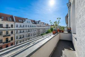 📈 Kapitalanlage in Bestlage von Prenzlauer Berg! – Sonniger 2-Zi.-Stuck-Altbau mit Balkon & Aufzug – 10437 Prenzlauer Berg, Berlin – Vorschaubild 6