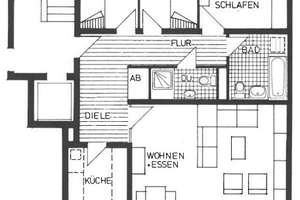 Großzügig, hell, gepflegt – Traumwohnung mit Aufzug & Weitblick – Die vollständige Adresse der Immobilie erhältst du vom Anbieter., 44879 Dahlhausen, Bochum – Vorschaubild 18