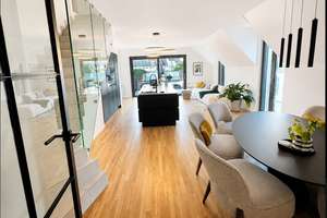 Vollausgestattete Luxus Wohnung in Bonner Innenstadt