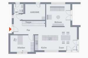 Klassisch und stilvoll - 2-geschossiges Einfamilienhaus  – Schweinfurt (Kreis) – Vorschaubild 9