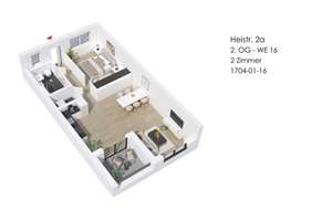 Fast wie neu !! – Heistraße 2a, 45891 Erle, Gelsenkirchen – Vorschaubild 2