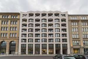 Bezugsfreie helle 3-Zimmerwohnung mit 2 Badezimmern und Loggia in sehr zentraler Lage in Mitte – Schützenstraße 41, 10117 Mitte (Ortsteil), Berlin – Vorschaubild 13