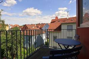 Modern möblierte Wohnung mit Balkon in Stuttgart Bad Cannstatt – Die vollständige Adresse der Immobilie erhältst du vom Anbieter., 70372 Veielbrunnen, Stuttgart – Vorschaubild 14