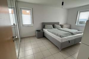 3-Zimmer-Wohnung mit Einbauküche,  Balkon und Doppelgarage  in Münster – 64839 Münster – Vorschaubild 4