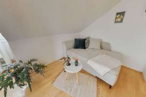 Wohntraum in Ricklingen: 2,5-Zimmer-Dachgeschosswohnung mit Loggia & 2 Bädern! – Die vollständige Adresse der Immobilie erhältst du vom Anbieter., 30459 Ricklingen (Ortsteil), Hannover – Vorschaubild 6