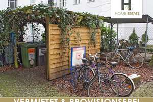 Heute an morgen denken - Vermietete Altbauwohnung mit Garten & Provisionsfrei – Schnackenburgstraße 7, 12159 Friedenau, Berlin – Vorschaubild 16