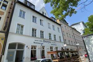 Altbau * 3 Zimmer * WG geeignet * Ludwigsvorstadt * 94qm * – Schillerstr. 34, 80337 Am Schlachthof, München – Vorschaubild 2