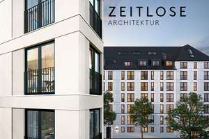 Durchdachte 1,5 Zimmer Wohnung in Haidhausen inkl. Designerküche – Lucile-Grahn-Straße 23, 81675 Haidhausen Nord, München – Vorschaubild 5