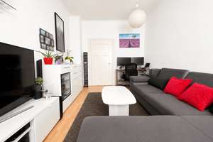2-Zimmer-Kapitalanlage in Nürnberg: Vermietet, mit Balkon und Mietsteigerungspotenzial – Die vollständige Adresse der Immobilie erhältst du vom Anbieter., 90439 Sankt Leonhard, Nürnberg – Vorschaubild 6