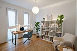 Exklusive Wohnung mit Terrasse, eigenem Garten & zwei Tiefgaragenstellplätze – Die vollständige Adresse der Immobilie erhältst du vom Anbieter., 52074 Vaalserquartier, Aachen – Vorschaubild 8