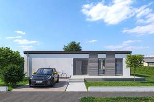 Bungalow Mühlfeld 5!!! Zinsgünstig in der QNG-Klasse!!! – Die vollständige Adresse der Immobilie erhältst du vom Anbieter., 93107 Thalmassing – Vorschaubild 3