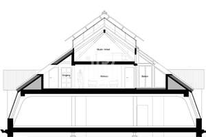 Stilvoll modernisiert: Maisonette- Wohnungstraum am Schlossberg fußläufig zu Freiburgs Altstadt – 79102 Oberau, Freiburg im Breisgau – Vorschaubild 33