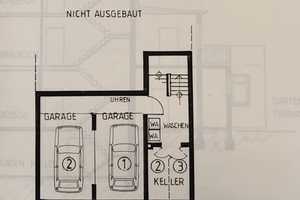 Reihenendhaus mit Garten, Balkon & Garagen in Wuppertal-Vohwinkel – Wuppertal – Vorschaubild 5