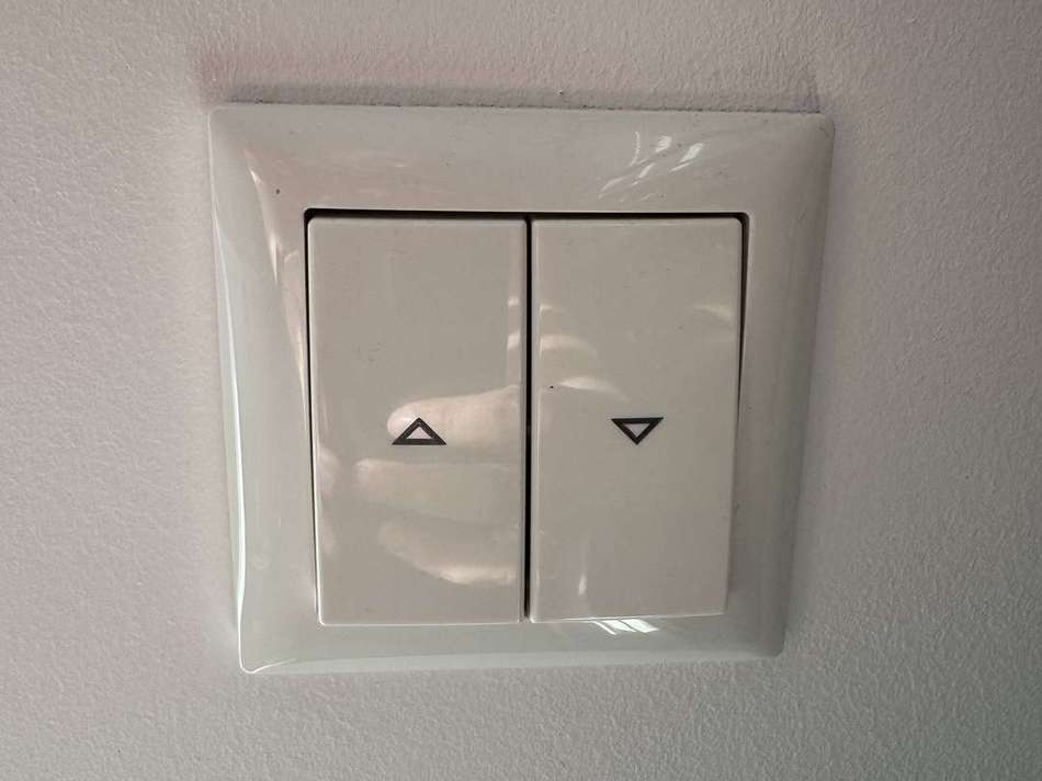 überall elektrische Rolladen
