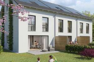 Neubau Reihen-(Mittel)-Haus mit Wohlfühleffekt: neues Zuhause inmitten der Stadt – 69124 Kirchheim, Heidelberg – Vorschaubild 3
