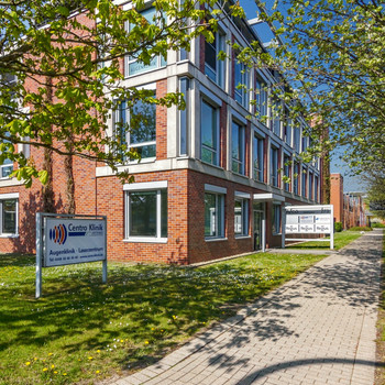 Privater Büroraum für 2 Person in Regus Centro