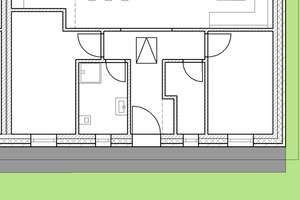 Reihenhaus Bungalow Neubau ERSTBEZUG zu vermieten – Grüner Weg 24, 25770 Hemmingstedt – Vorschaubild 3