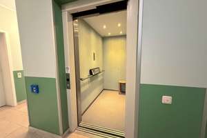4,45 % Rendite I Betreutes Wohnen am Südplatz I 2-Raumwohnung I sonnige Loggia I Aufzug I Keller – Die vollständige Adresse der Immobilie erhältst du vom Anbieter., 4275 Südvorstadt, Leipzig – Vorschaubild 3