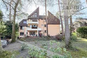 CHARMANTE 3-ZIMMER-MAISONETTE MIT 
GROSSZÜGIGER TERRASSE NAHE MESSELPARK