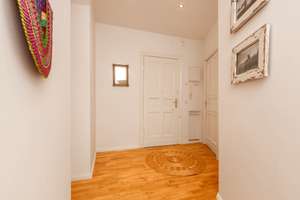 von privat: Exklusive, vollständig renovierte 2-Zimmer-Wohnung im exklusiven Bötzow-Kiez – Käthe-Niederkirchner-Straße 18, 10407 Prenzlauer Berg, Berlin – Vorschaubild 5