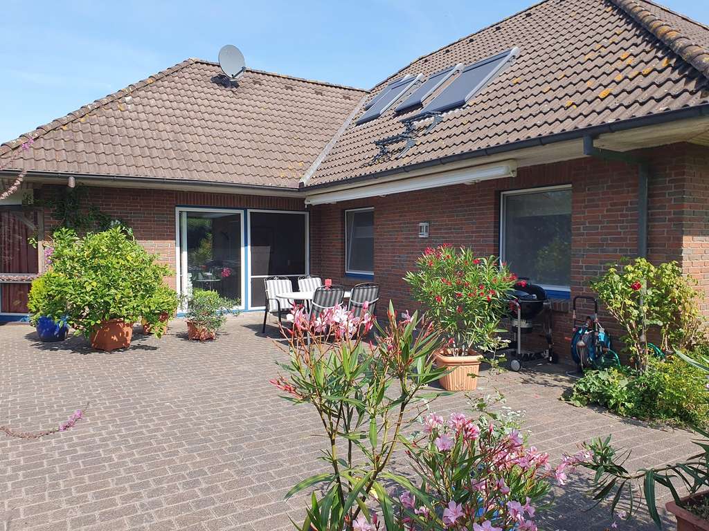 Immobilie in Vollerwiek - Wohnen an der Nordsee, Einfamilienhaus in Vollerwiek bei Sankt Peter-Ording, Provisionsfrei - Bild 2