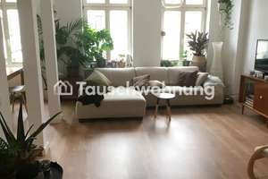 Tauschwohnung: Helle Wohnung im Waldstraßeviertel - schöne große Wohnküche  – 4105 Zentrum-Nordwest, Leipzig – Vorschaubild 2