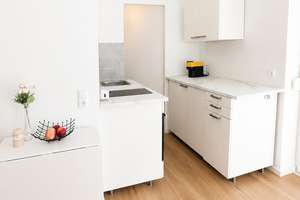 Renovierte  1-Zimmer Kapitalanlage nahe Schwabing – 6.2% Rendite – Petuelring 114, 80809 Am Riesenfeld, München – Vorschaubild 4
