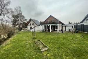 Modernes freistehendes  Einfamilienhaus mit Garten und Garage – Euskirchen (Kreis) – Vorschaubild 1