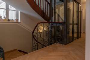 Wunderschöne Altbauwohnung – Leonrodstraße 73, 80636 Dom Pedro, München – Vorschaubild 4