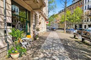 Bezugsfreie, hochwertig sanierte 3-Zimmer-Altbauwohnung mit Lift im beliebten Leipzig-Schleußig – Die vollständige Adresse der Immobilie erhältst du vom Anbieter., 4229 Schleußig, Leipzig – Vorschaubild 22