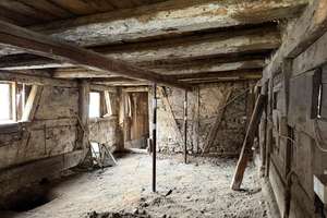 Historisches Einfamilienhaus mit Scheune und Baugenehmigung – Die vollständige Adresse der Immobilie erhältst du vom Anbieter., 79379 Müllheim – Vorschaubild 5