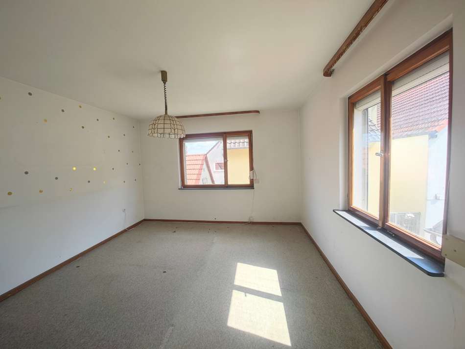 Schlafzimmer / OG