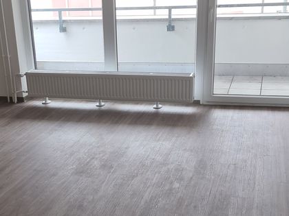 Höxter store renovierte 1-Zimmerwohnung mit Balkon