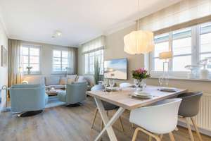 Haus Smilla – Vier Ferienwohnungen, etablierte Vermietung, strandnahe Lage – Die vollständige Adresse der Immobilie erhältst du vom Anbieter., 25980 Sylt (Gemeinde) – Vorschaubild 7