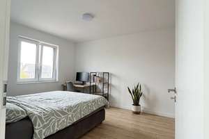 Moderne 2-Zimmer-Wohnung – KfW--Standard und Stellplatz – Niedernstraße 2a, 33775 Versmold – Vorschaubild 12