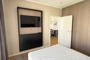 Hochwertig möblierte 2-Zimmer-Wohnung in der Innenstadt Wiesbaden – Bärenstr. 1-3, 65183 Mitte, Wiesbaden – Vorschaubild 7