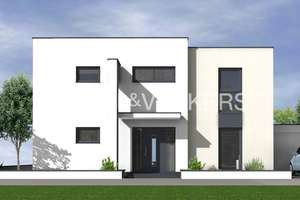 Neubau trifft Bestlage - exemplarische Projektierung inklusive Grundstück – Die vollständige Adresse der Immobilie erhältst du vom Anbieter., 50996 Hahnwald, Köln – Vorschaubild 3