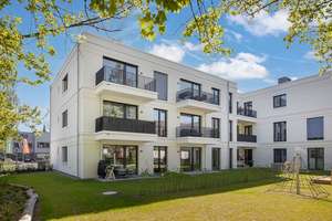 Unkompliziert. Kompakt. Mit Terrasse. Dein Raum. – Die vollständige Adresse der Immobilie erhältst du vom Anbieter., 22393 Sasel, Hamburg – Vorschaubild 7