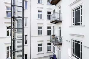 95 m² Wohnung – 3 Zimmer – Renoviert – Fritz-Reuter-Straße 3, 10827 Schöneberg, Berlin – Vorschaubild 8