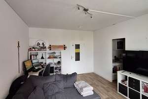 Praktische Einzimmerwohnung mit möglicher Möbelübernahme – Kastanienstraße 15, 7549 Lusan-Zentrum, Gera – Vorschaubild 3