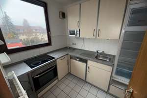 Lichterfelde: 2-Zimmer-Dachgeschoss-Wohung mit Balkon und ca. 45 m² per SOFORT LEER zu VERKAUFEN – Die vollständige Adresse der Immobilie erhältst du vom Anbieter., 12205 Lichterfelde, Berlin – Vorschaubild 7