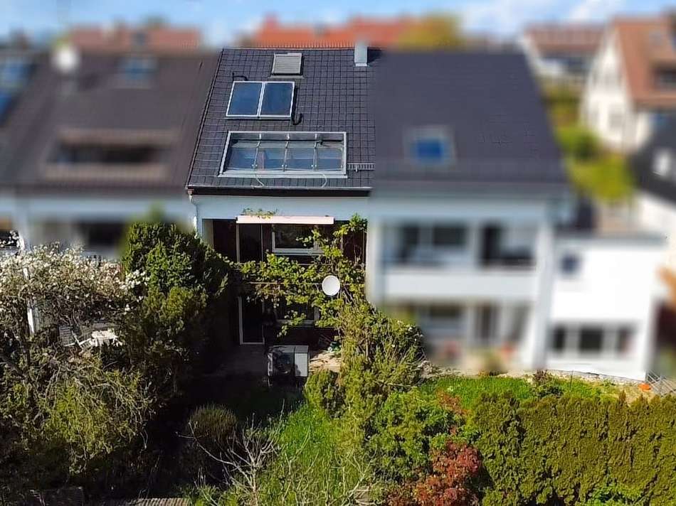 Drohnenansicht