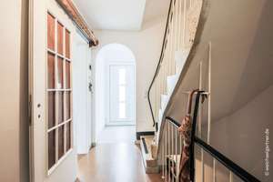 Großzügiges 7-Zimmer-Reihenmittelhaus mit weiterem Ausbaupotenzial und Einzelgarage – Die vollständige Adresse der Immobilie erhältst du vom Anbieter., 81539 Obergiesing, München – Vorschaubild 7